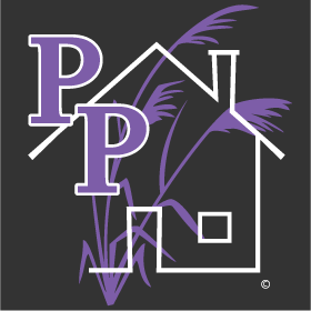 Purple prairie home inspection manhattan ks logo